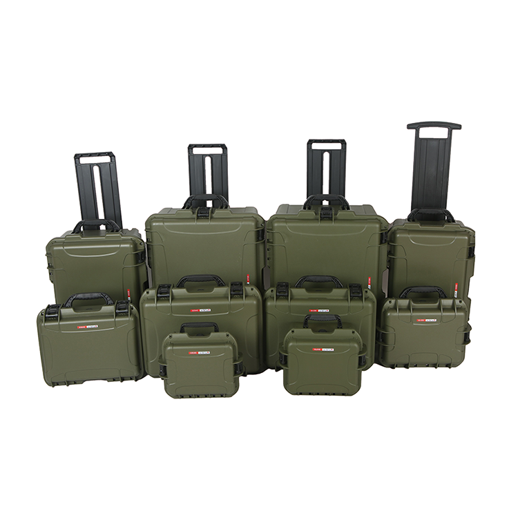 SL113 Plastic Shipping BOX/Fireproof Ammo CAN