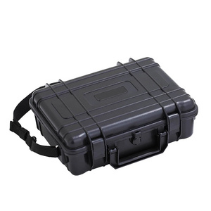 19*12" 4U 480*310*178 mm plastic abs flight road rack case