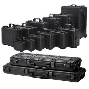 Heavy Duty Stackable Storage Empty Tool box Rolling Mobile Organizer Tools Case