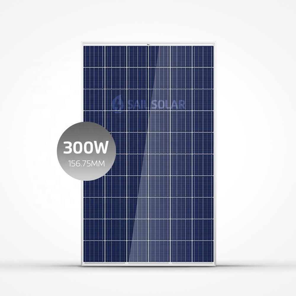 Wholesale Price Solar Panel Poly 285w 290w 295w 300w Quote from Manufacturer Directly