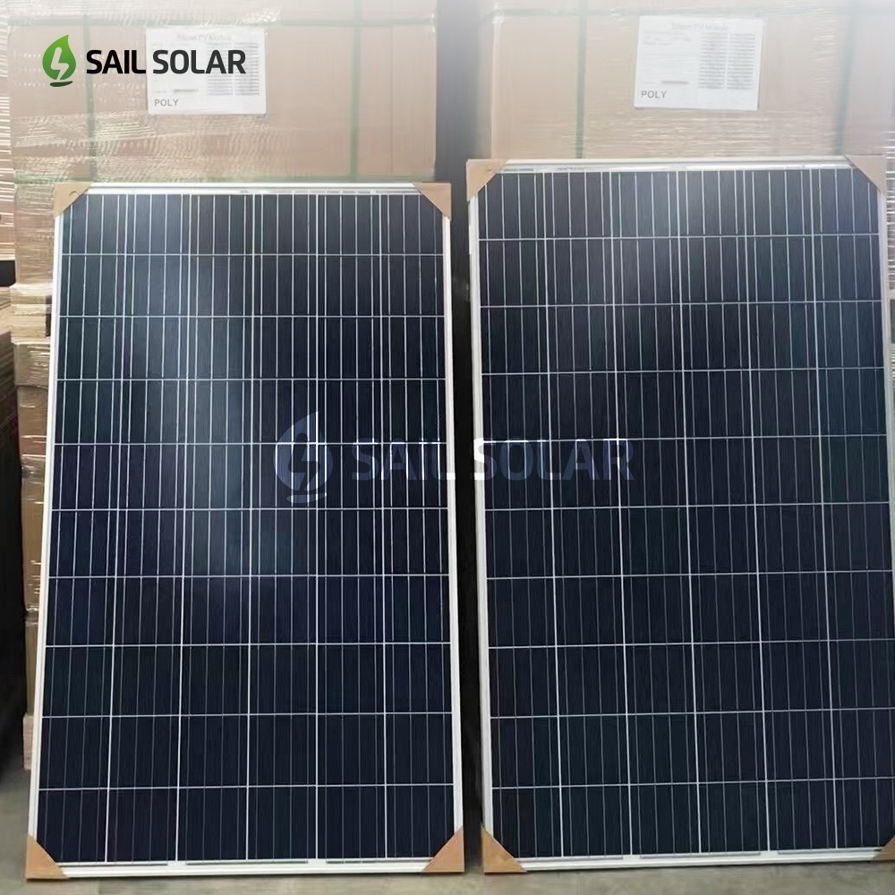 Wholesale Price Solar Panel Poly 285w 290w 295w 300w Quote from Manufacturer Directly