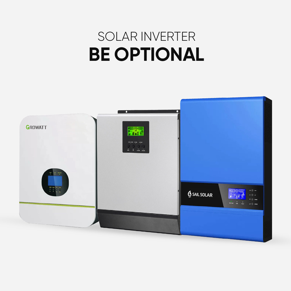 Solar Panel Kit with Battery and Inverter PV Set 3KW 5KW 6KW 10KW 15KW Solar Systems Complete Kit