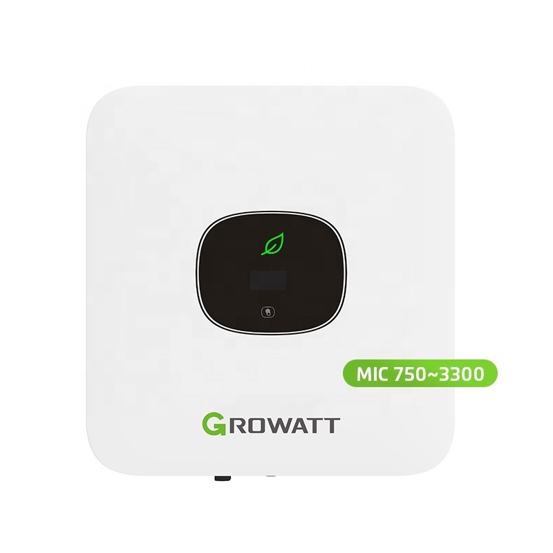 Growatt On Grid Residential Inverters 3KW 5KW 10KW 15KW For Home Use