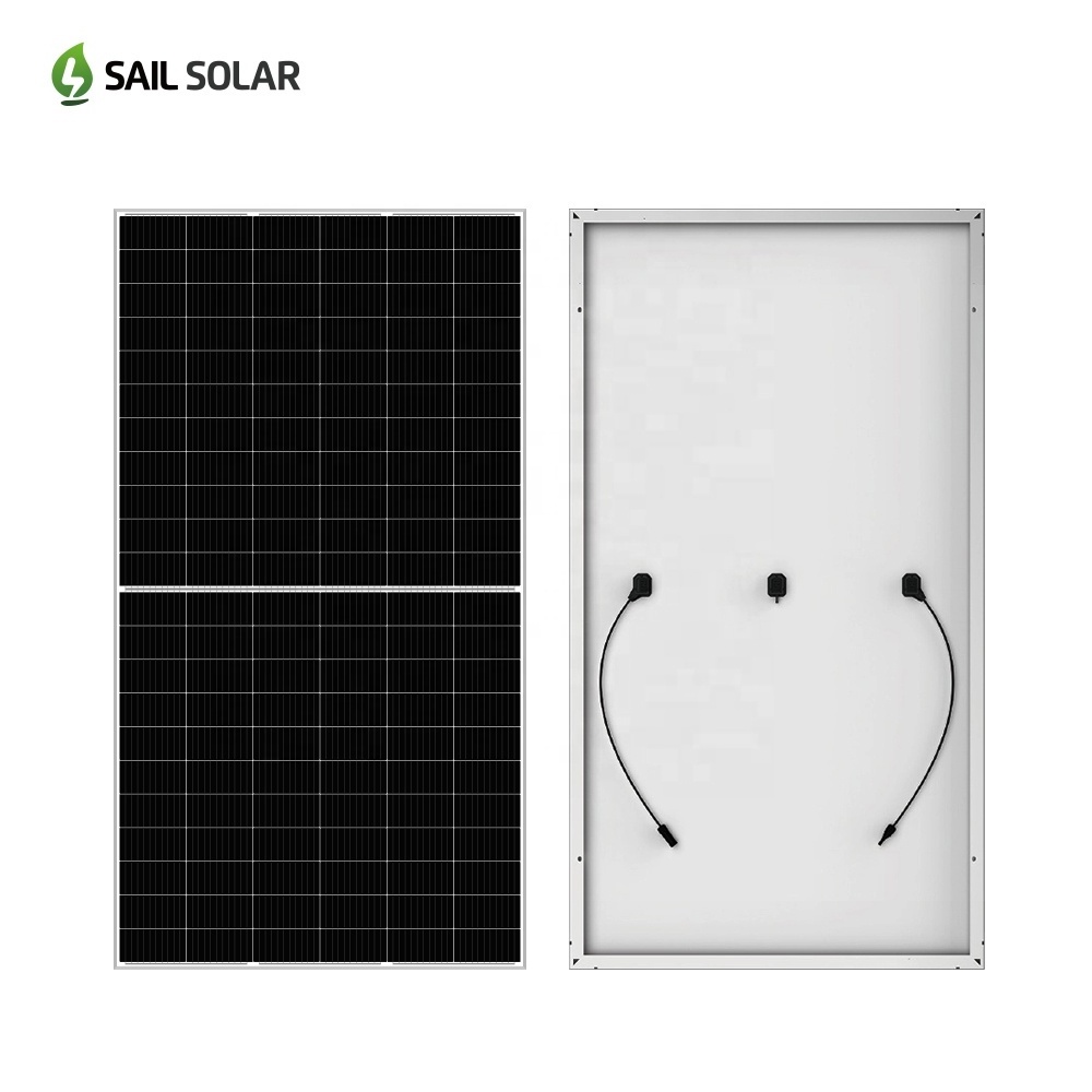 Trina Solar Panels 550W 645W 650W 655W 660W 665W 670W Solar Panels Europe Warehouse