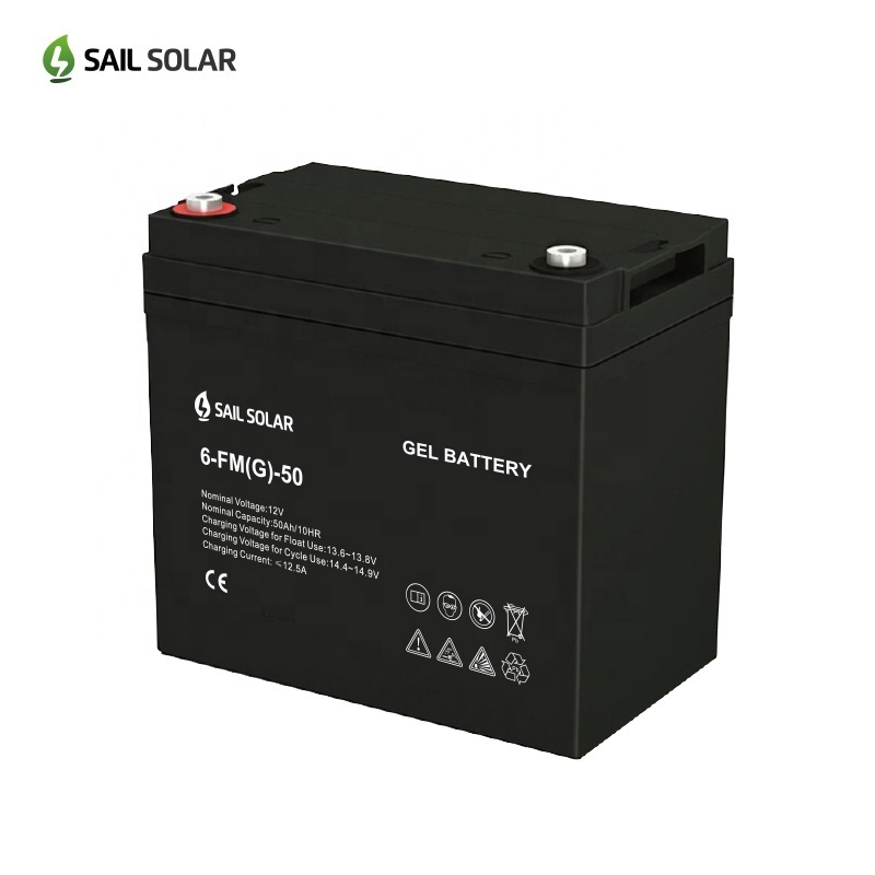 Narada Mini Small Solar Gel Battery 12V 40ah 50ah 80ah 90ah 100ah