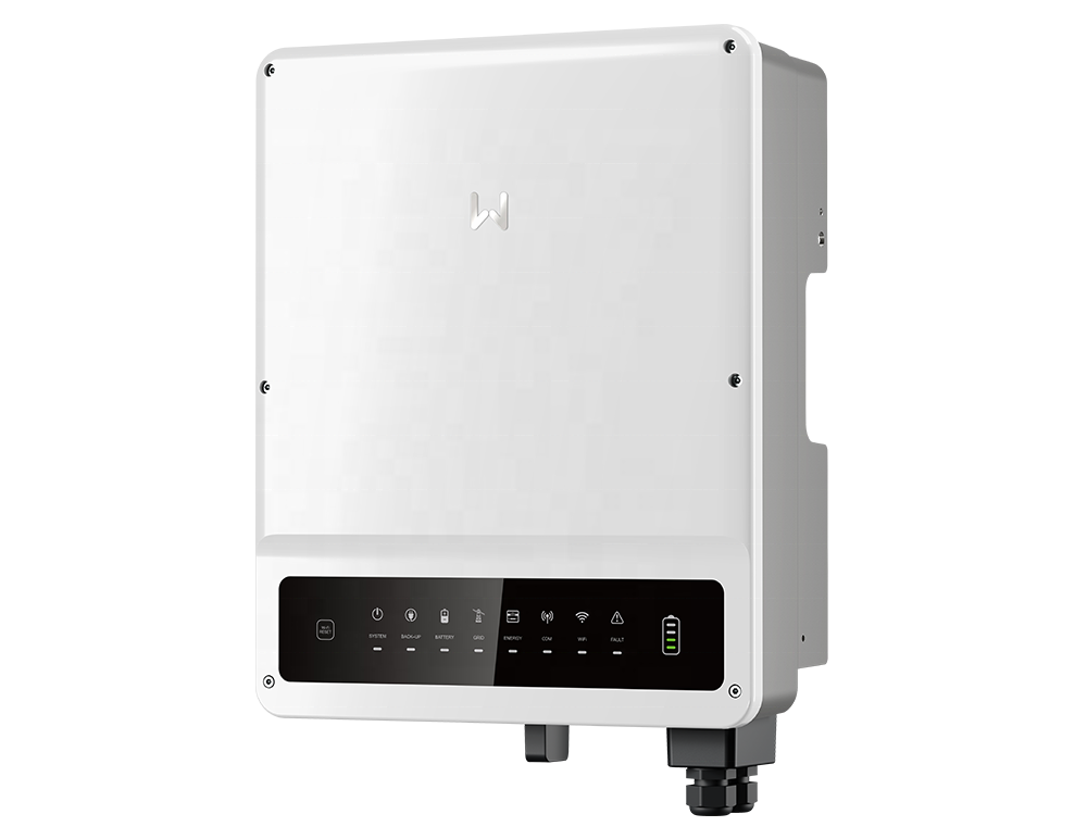 Goodwe Hybrid Inverter Smart Energy Controller Goodwe Three Phase10Kw 15Kt-Et 15Kw 2X Mppt