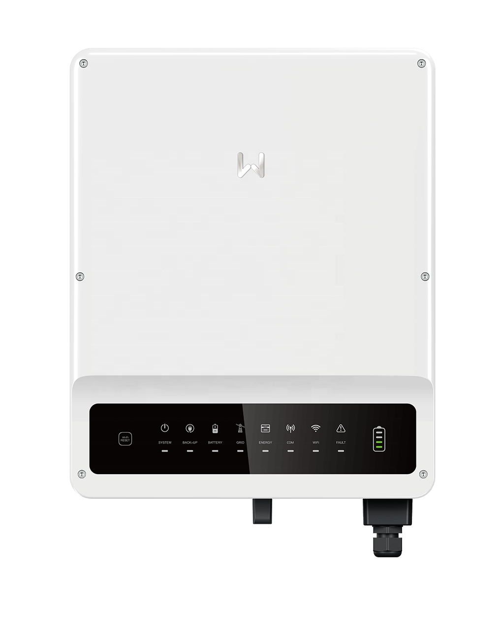 Goodwe Hybrid Inverter Smart Energy Controller Goodwe Three Phase10Kw 15Kt-Et 15Kw 2X Mppt