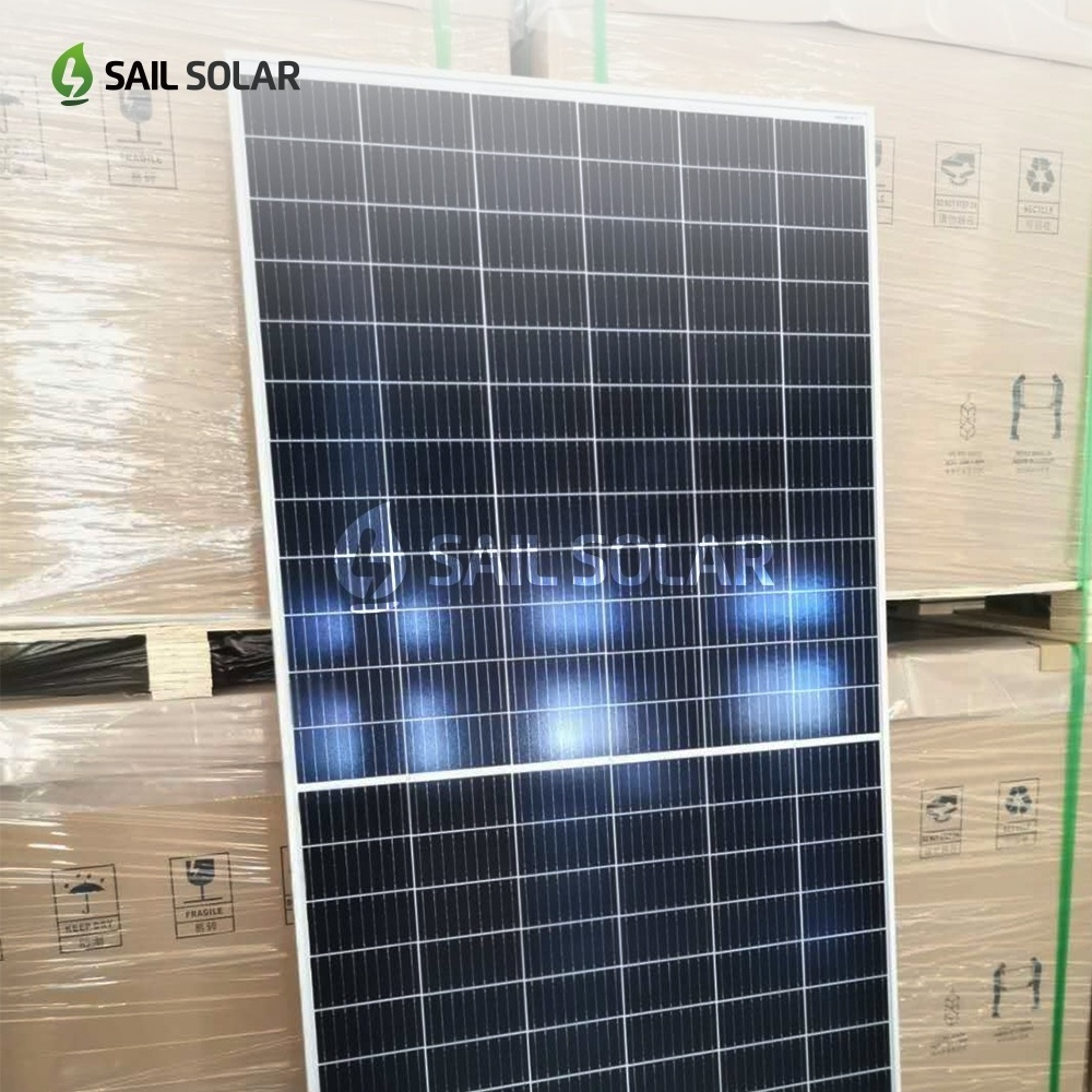 Sail Solar 700w 700 watts 670w 670 watts 660w 660 watts solar panels n type price of photovoltaic