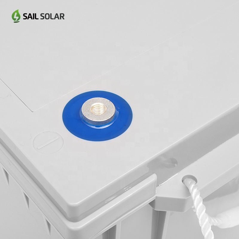 Sail Solar Gel Battery For Inverter 6V 12V 100Ah 200Ah 250Ah 300Ah