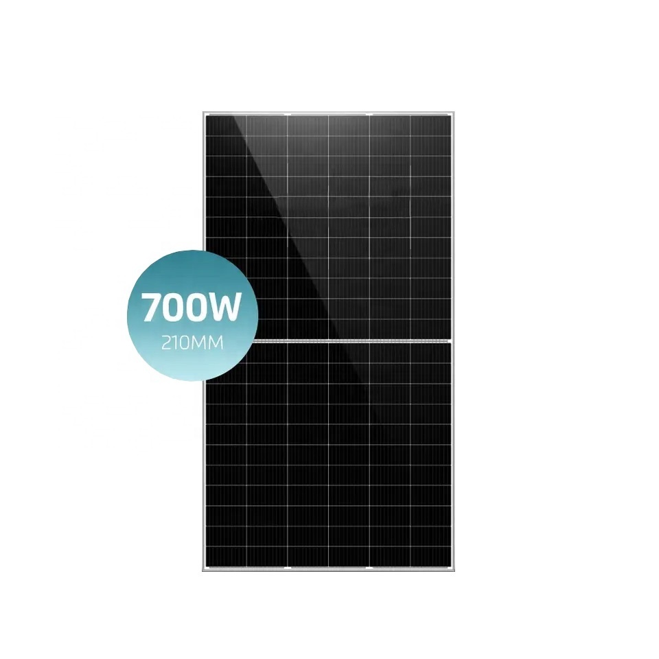 Sail Solar 700w 700 watts 670w 670 watts 660w 660 watts solar panels n type price of photovoltaic