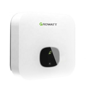 Growatt On Grid Residential Inverters 3KW 5KW 10KW 15KW For Home Use