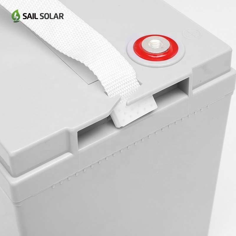 Solar Gel Deep Cycle Battery 12V 50Ah 100Ah 120Ah 150Ah 180Ah 200Ah 220Ah 250Ah