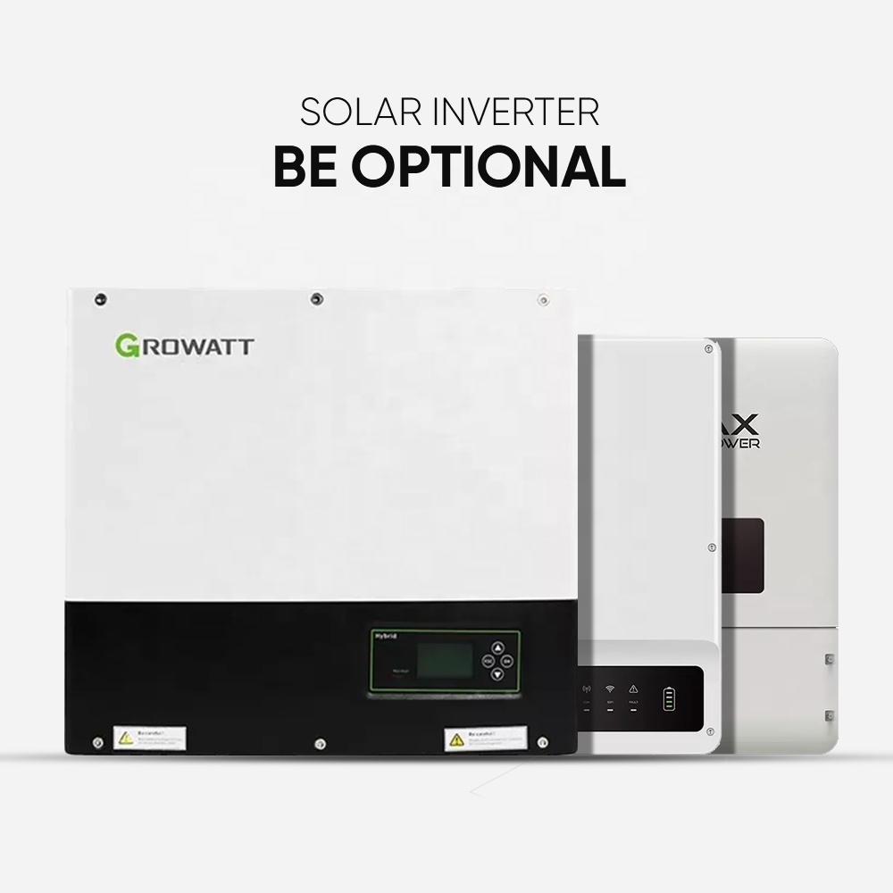 Home Solar Panel Off Grid Solar System 3Kw 5Kw 10kw Hybrid Set Solar Power System Complete Kit