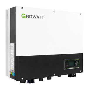 Growatt hybrid inverter 5kw 6kw 8kw 10kw three phase SPH 5000TL3-BH UP with europe warehouse