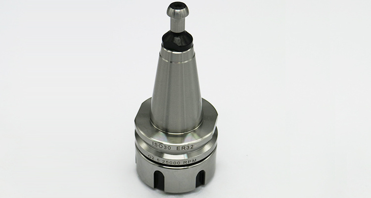 High Speed Balancing ISO20 ISO30 ISO50 ER20 ER32 Tool Holder for Machining Center