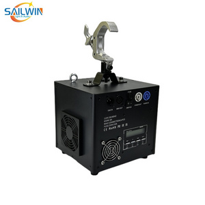 Remote DMX 650W Waterfall Spark Machine Sparkler Cold Fireworks for Wedding Fountain Stage Equipment Fireworks Machine