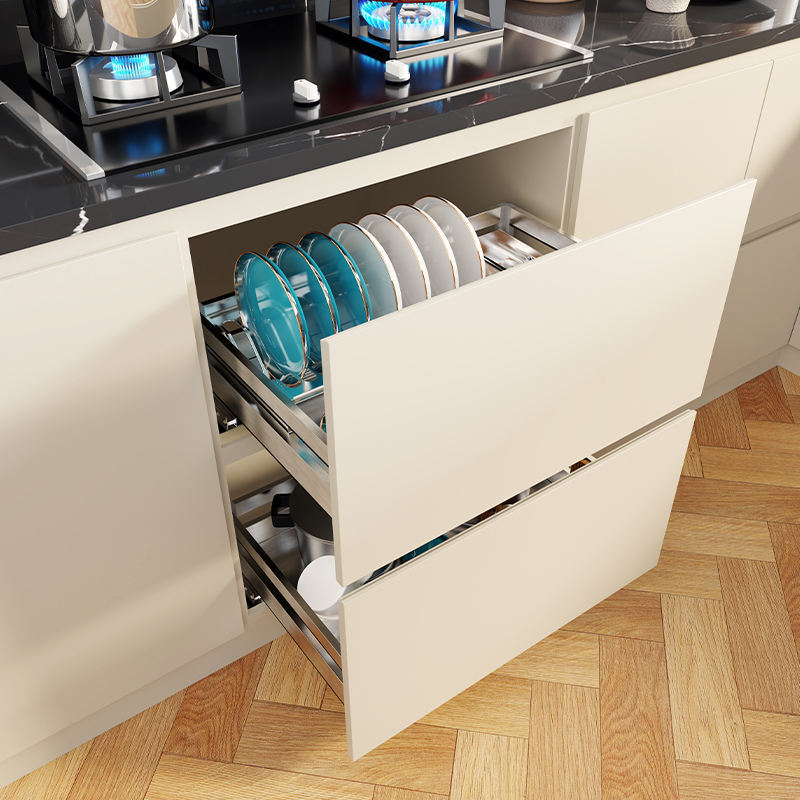 High Quality Pull Out Cabinet Organizer Pull Out Wire Basket Kitchen Cabinet Pull Out Drawer