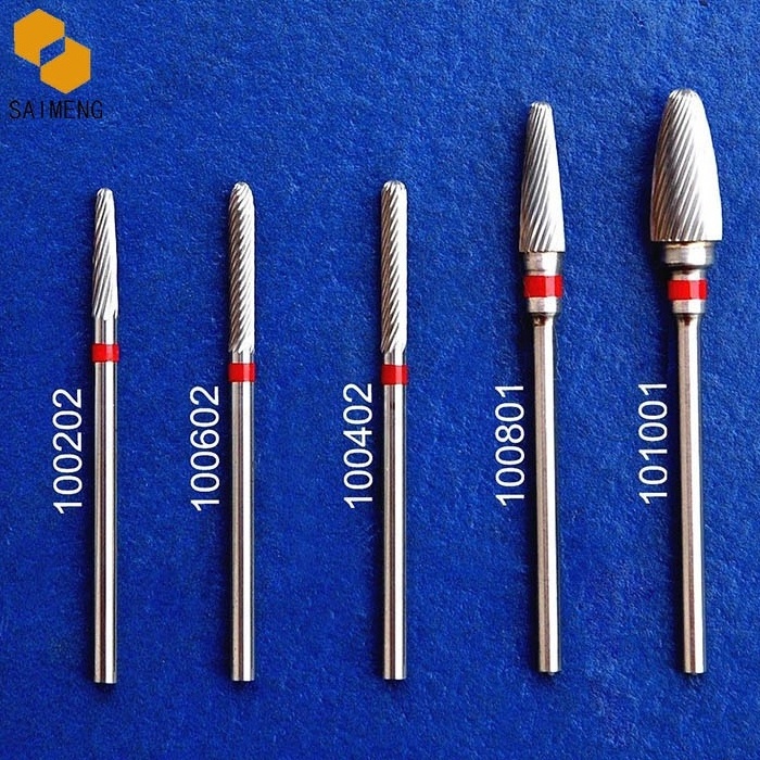 Dental tungsten carbide bur for dental clinic