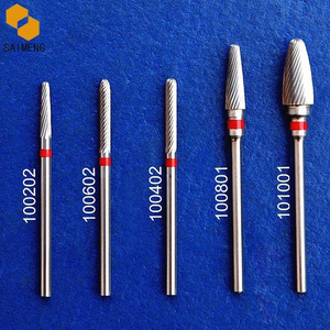 Dental tungsten carbide bur for dental clinic