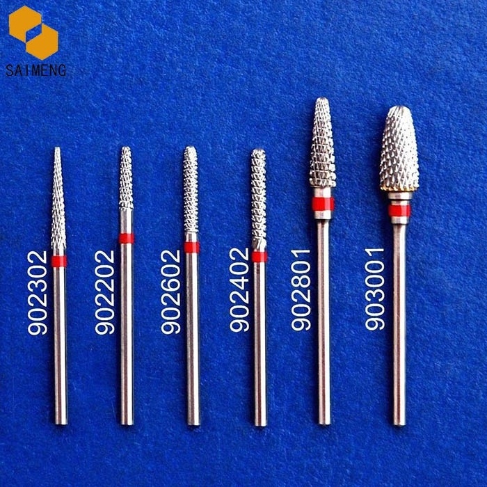 Dental tungsten carbide bur for dental clinic