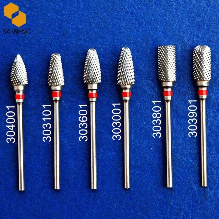 Dental tungsten carbide bur for dental clinic