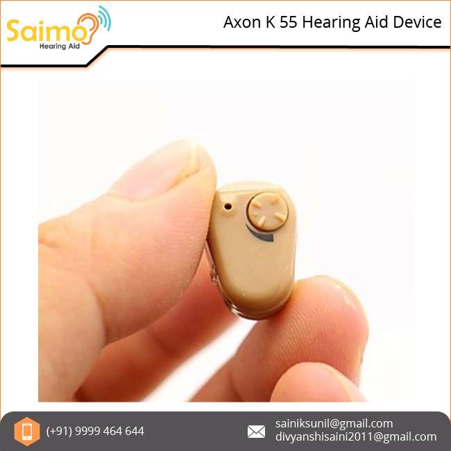 Axon Sound Amplifier Deaf Hearing Aids Listening Device Hearing Aid