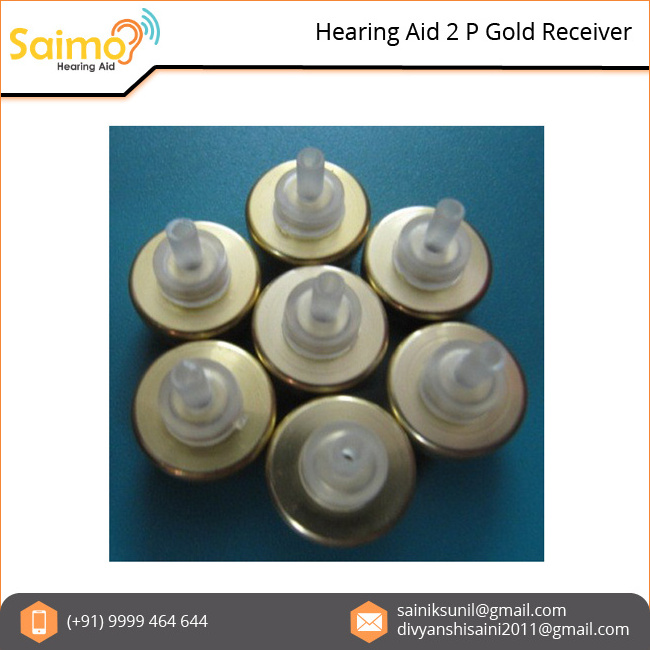 Receivers for Hearing Aid Earphone