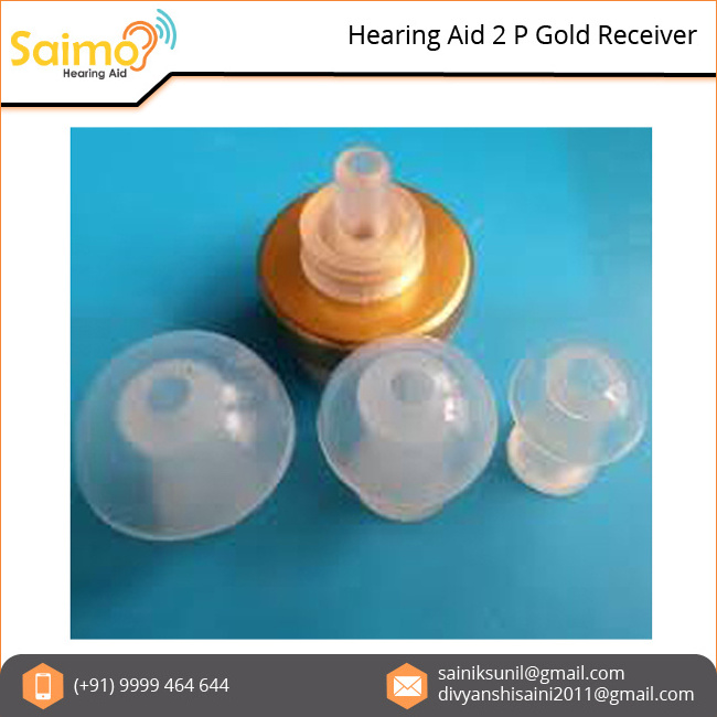 Receivers for Hearing Aid Earphone