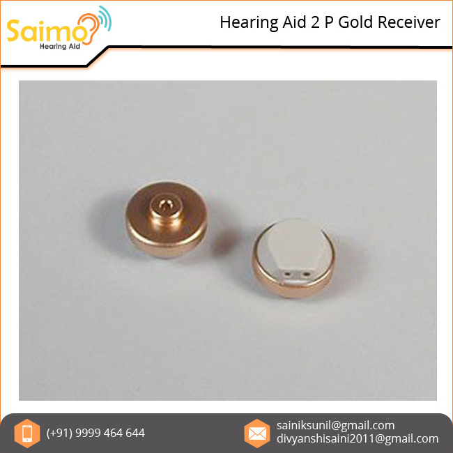 Receivers for Hearing Aid Earphone