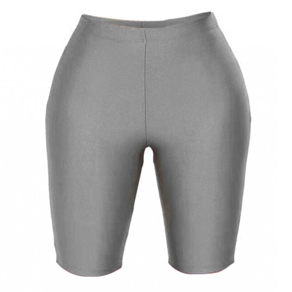 Women Fitness Sportswear Yoga Shorts With Pockets Girl High Waist Tights Running Shorts Clothing Casual Gym Oem Hot Spandex