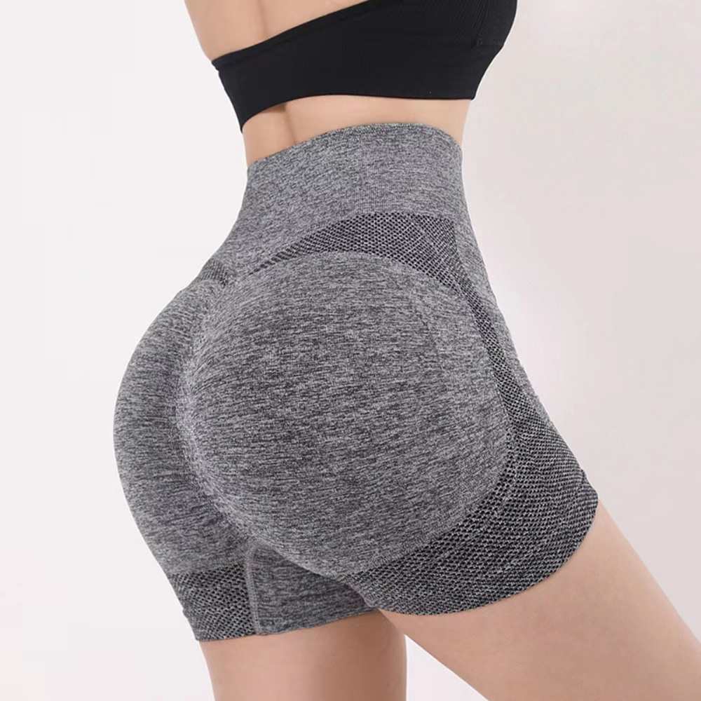 Safety Short Panties Plus Size Underwear High Waist Safety Elastic Shorts Girls Boyshort Seamless Safety Shorts