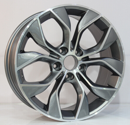 F8545 BEAUTIFUL LOOKING BEADLOCK CASTING WHEELS 5X160 ALLOY RIMS