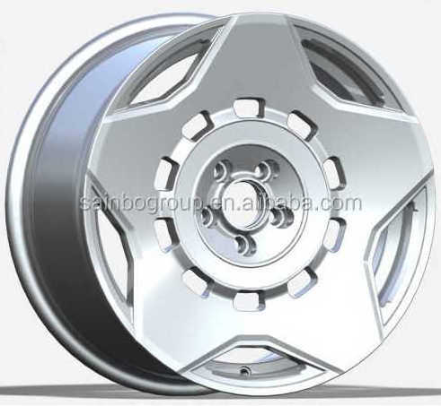 Car alloy aluminium wheels rims 17 19 22inch 2156