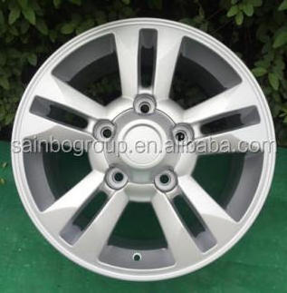 Car alloy aluminium wheels rims 17 19 22inch 2156