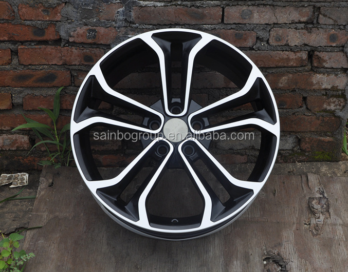 5X108 original auto car tyres rim