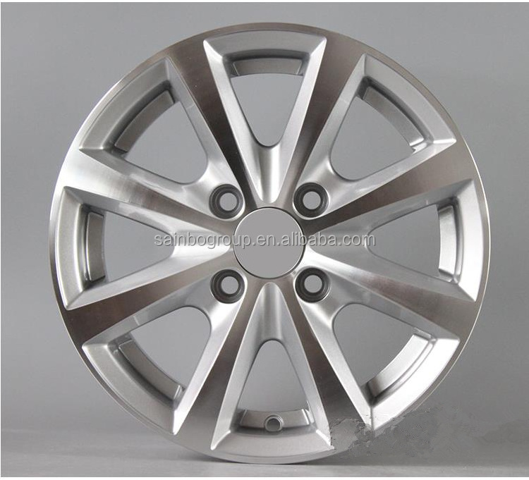 14 inch replica classic aluminum alloy rims