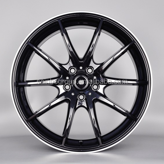 auto aluminum aftermarket wheels /rims-0275