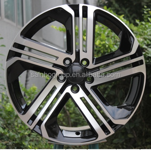 Passenger Car Wheel Rims 13Inch 13X5 PCD 4x98