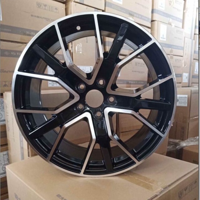 15 16 17 18 19inch 4x100 5x112 alloy wheel 5x130, aftermarket wheel rim made in china 00516