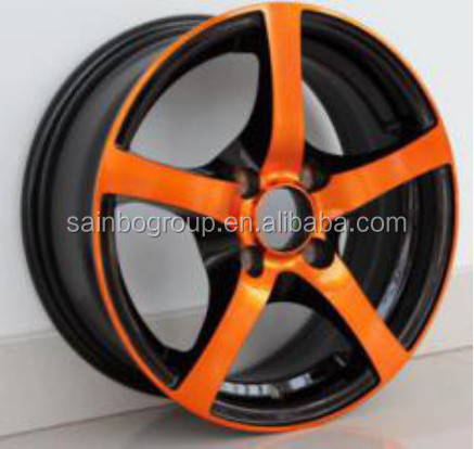 alloy wheel rim popular OEM service