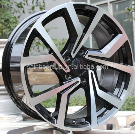 Passenger Car Wheel Rims 13Inch 13X5 PCD 4x98