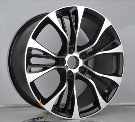 F8545 BEAUTIFUL LOOKING BEADLOCK CASTING WHEELS 5X160 ALLOY RIMS