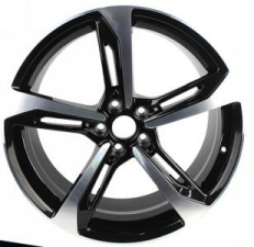 15 16 17 18 19inch 4x100 5x112 alloy wheel 5x130, aftermarket wheel rim made in china 00516