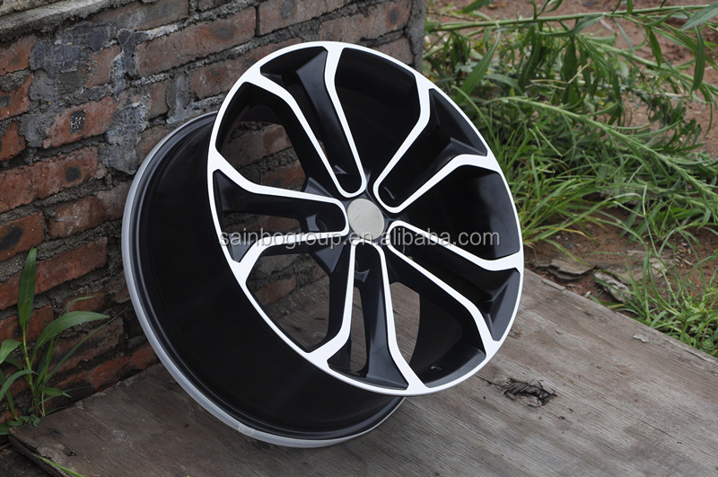 5X108 original auto car tyres rim