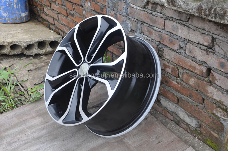 5X108 original auto car tyres rim