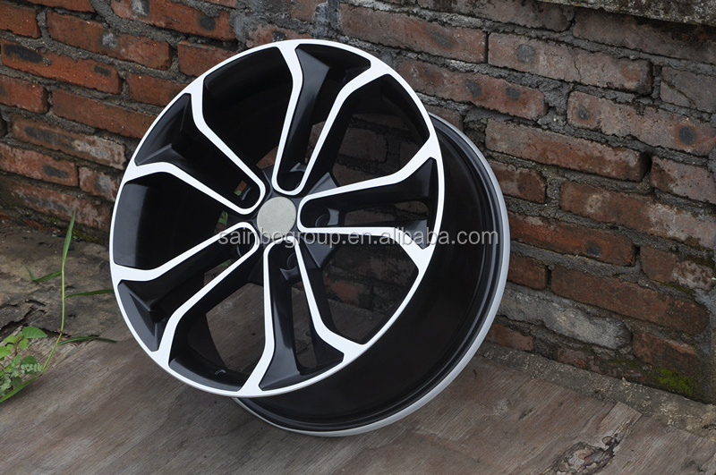 5X108 original auto car tyres rim