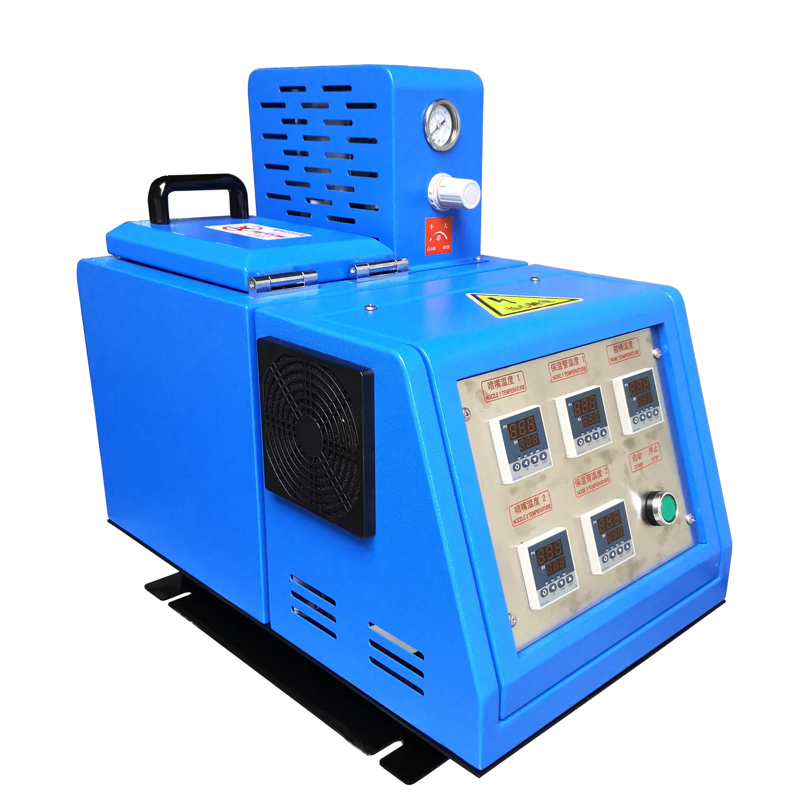 hot melt glue machine hot melt glue machine factory Hot melt glue machine for arts and crafts