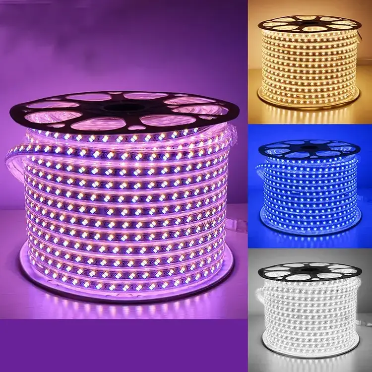 Wifi Led Strip Lights Work With Rgb Led Strip 5730 Smd Led Smart Rope Lights Smartphone App Controlled