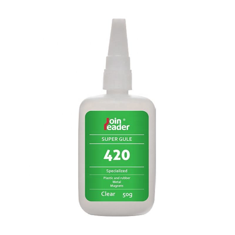 High Performance Hot sale adhesives package 50g super glue gel