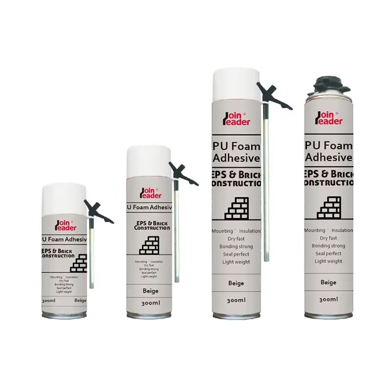 Polyurethane Foam Filling Holes Expansion Joint Sealant Polyurethane Adhesives Sealant Fast Cure Polyurethane Sealant